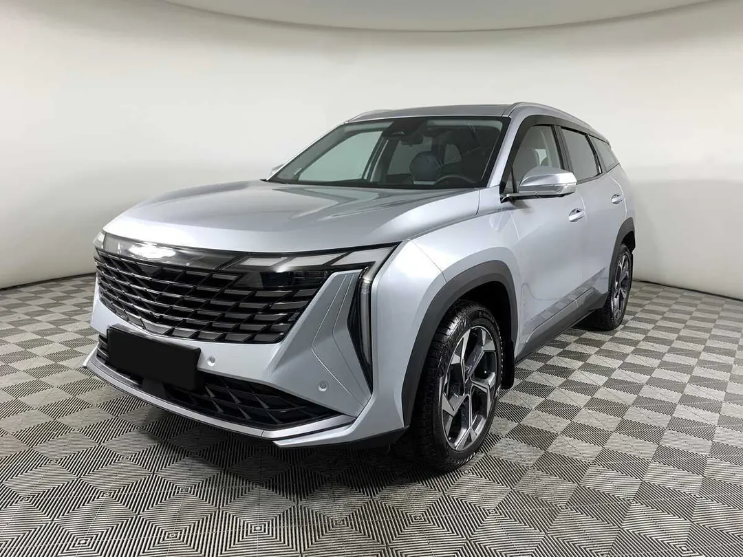 Geely Atlas, 2023