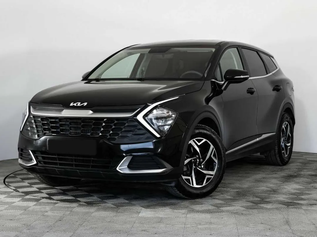 Kia Sportage, 2022