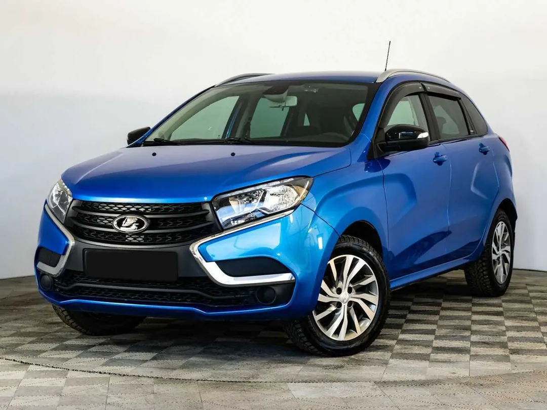 Lada (ВАЗ) XRAY, 2021