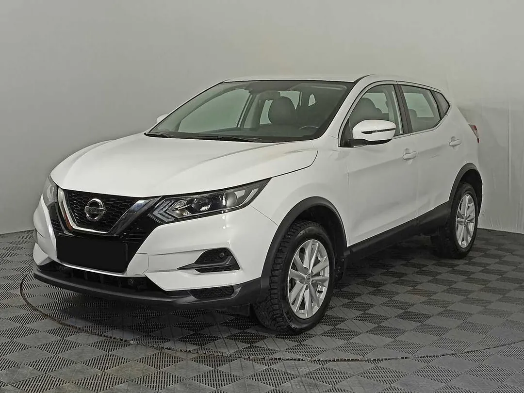 Nissan Qashqai, 2021