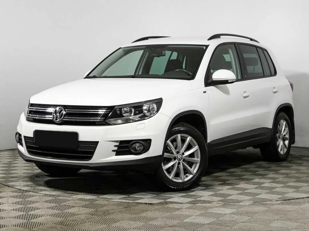 Volkswagen Tiguan, 2015
