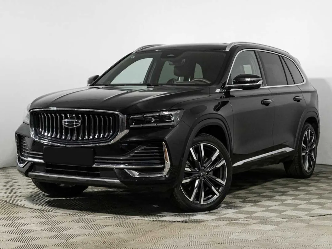 Geely Monjaro, 2023