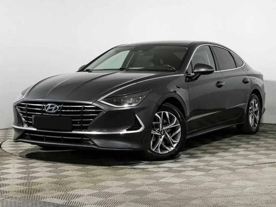 Hyundai Sonata, 2020