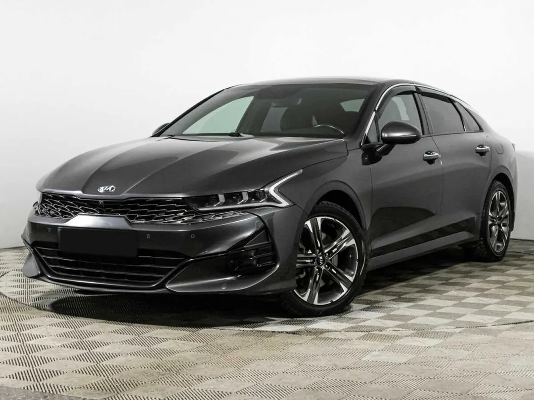 Kia K5, 2021