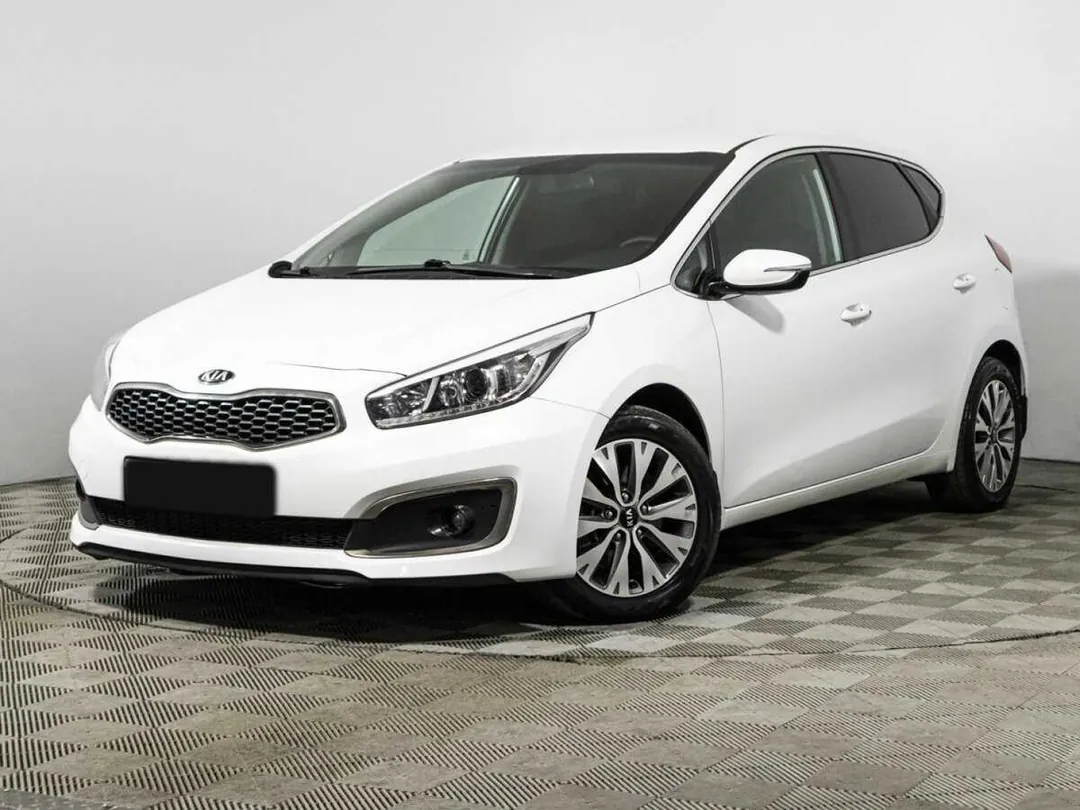 Kia Ceed, 2018