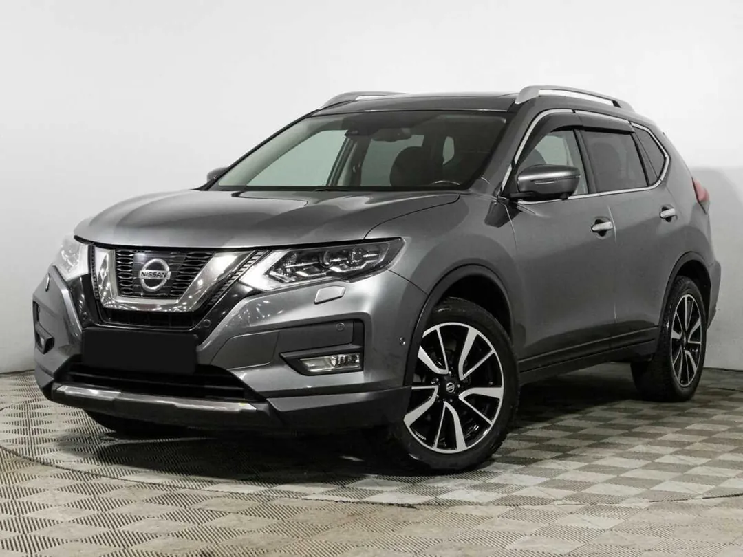 Nissan X-Trail, 2018