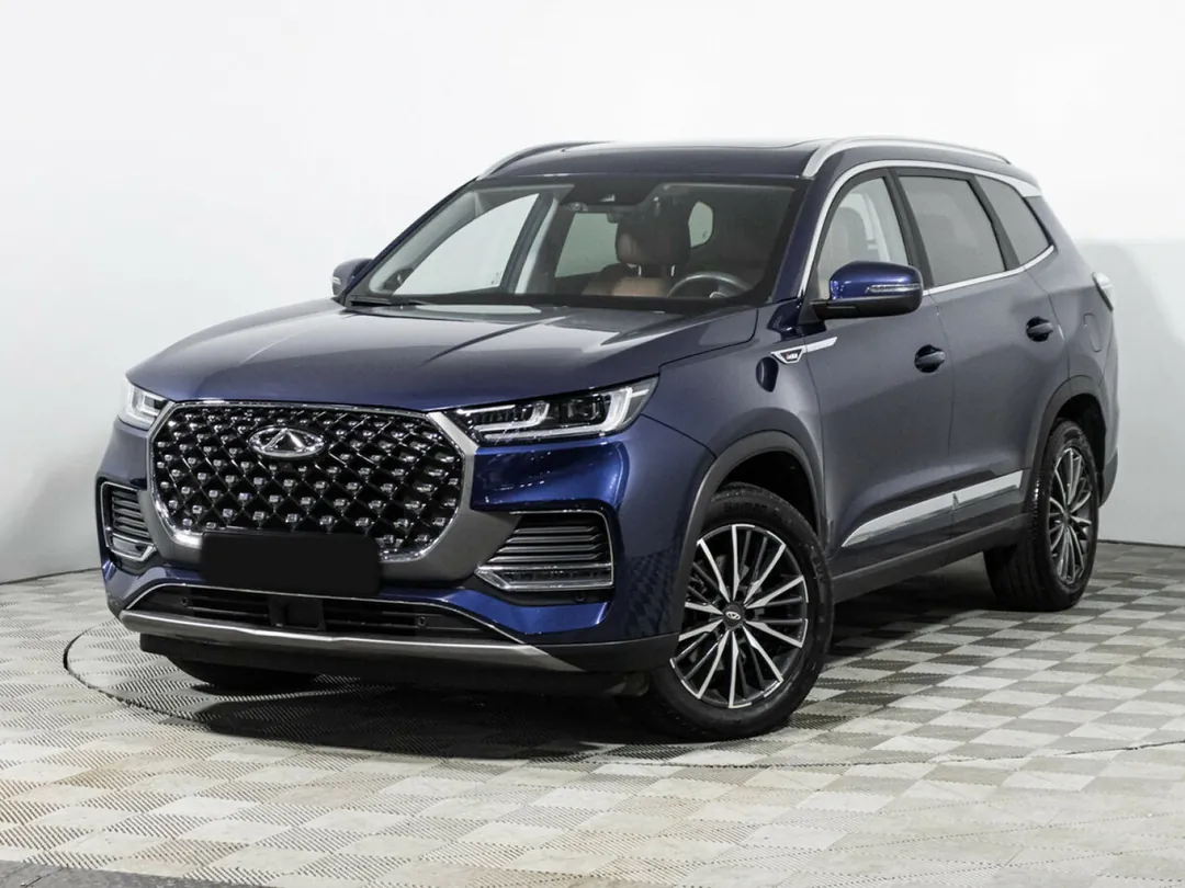 Chery Tiggo 8 Pro Max, 2022