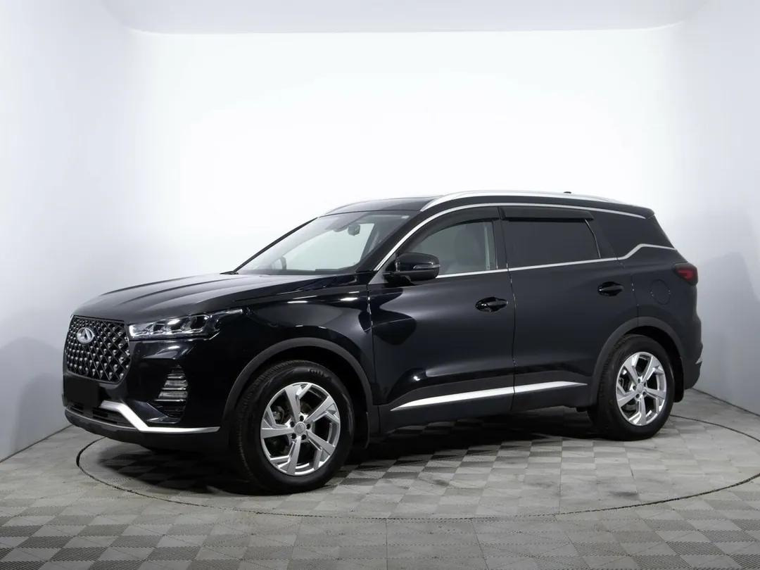 Chery Tiggo 7 Pro, 2022