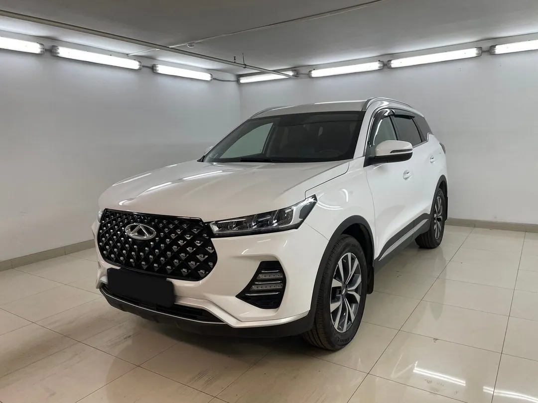 Chery Tiggo 7 Pro, 2021