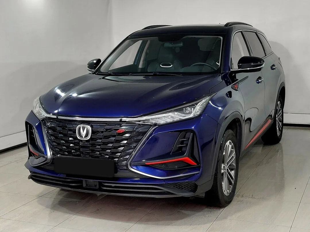 Changan CS75 Plus, 2023