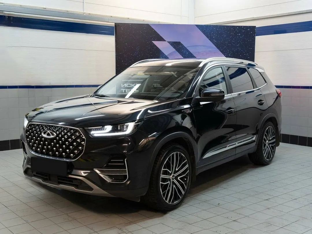 Chery Tiggo 8 Pro, 2021