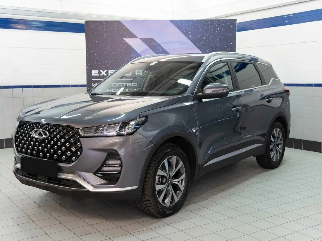 Chery Tiggo 7 Pro, 2022