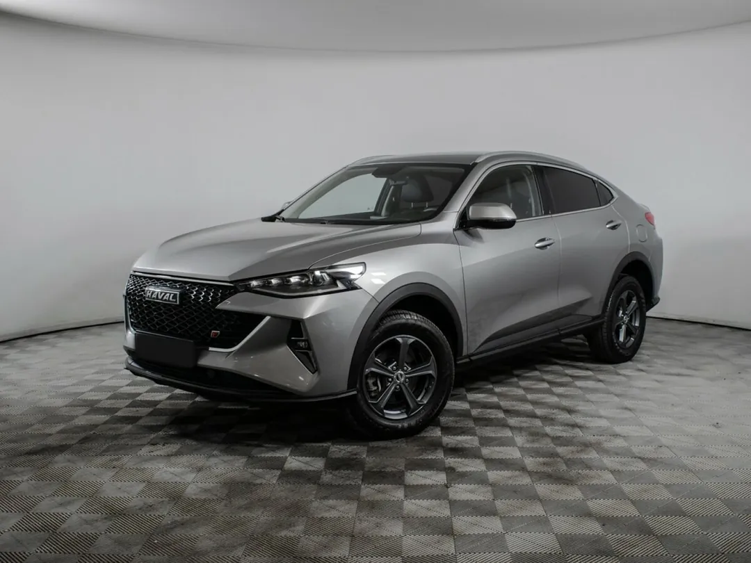 Haval F7x, 2024