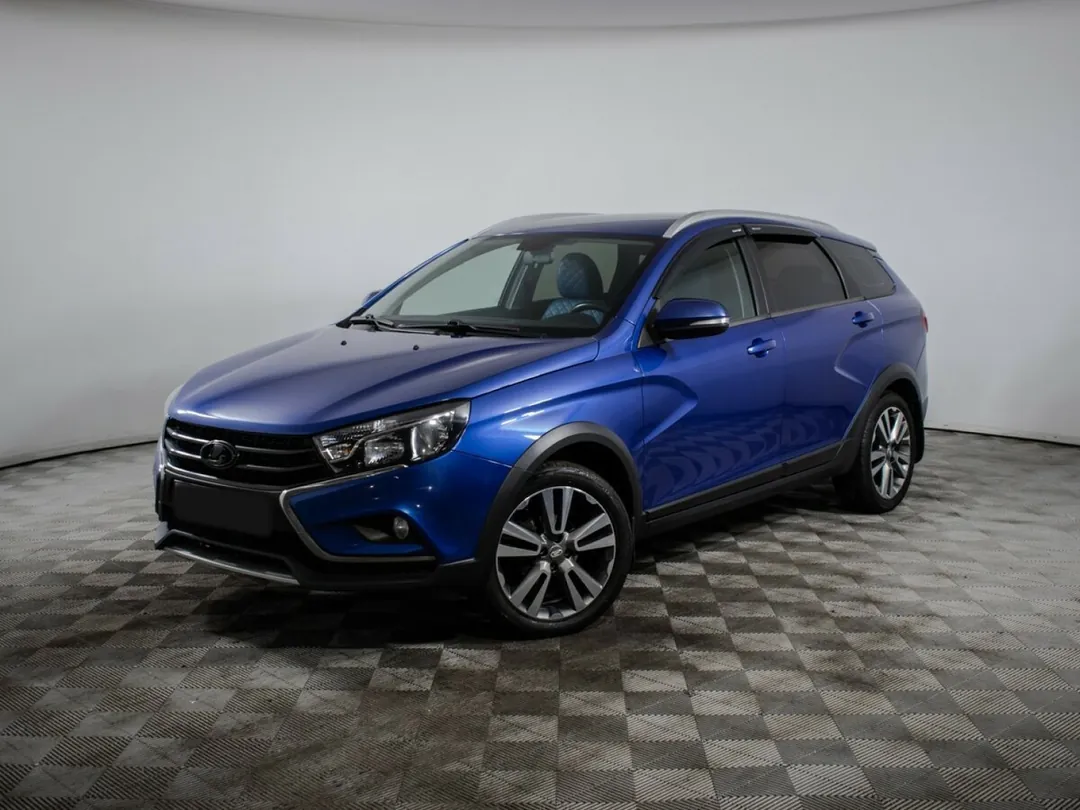 Lada (ВАЗ) Vesta, 2021