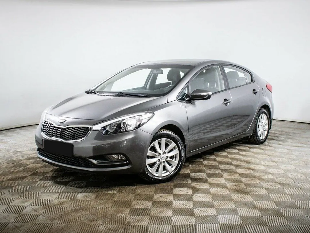 Kia Cerato, 2015