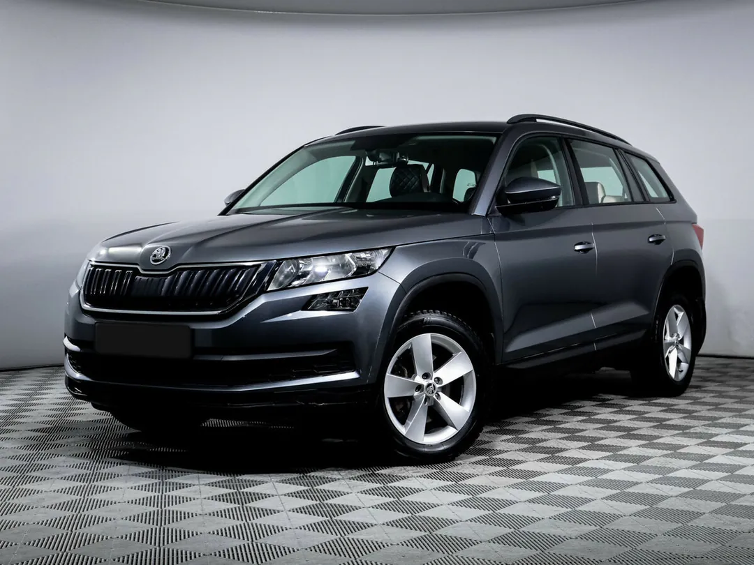 Skoda Kodiaq, 2019