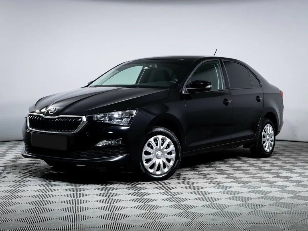 Skoda Rapid, 2021