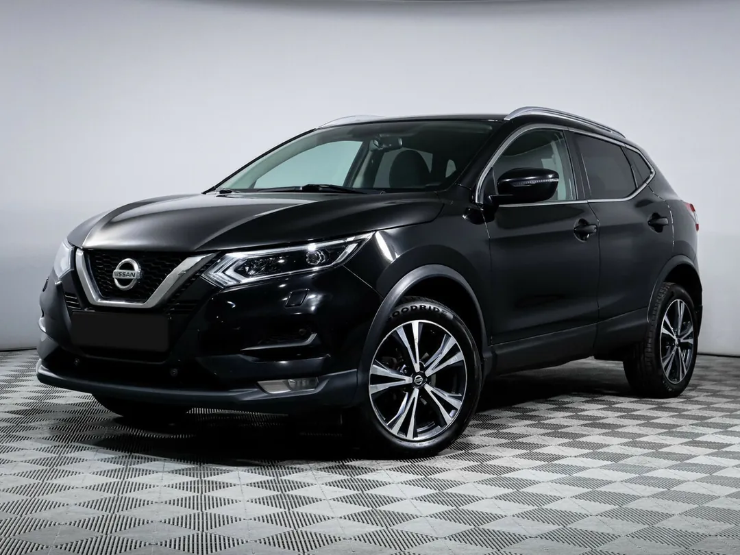 Nissan Qashqai, 2019