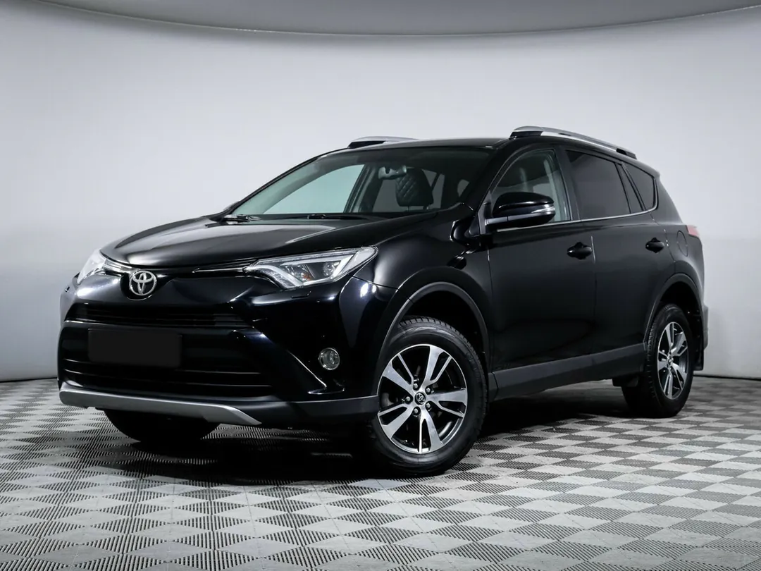 Toyota RAV4, 2019