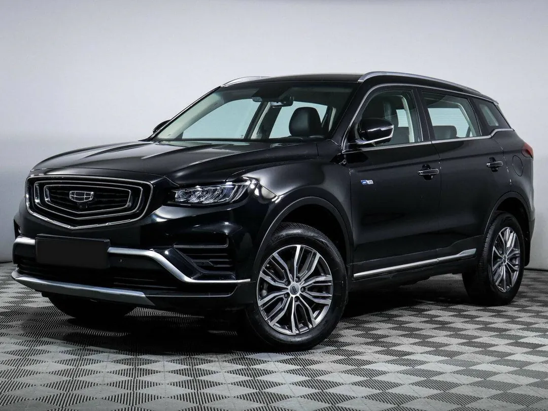 Geely Atlas Pro, 2024