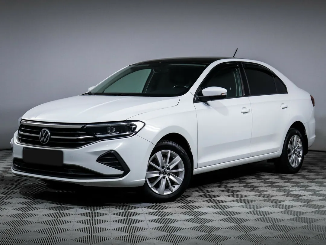 Volkswagen Polo, 2021
