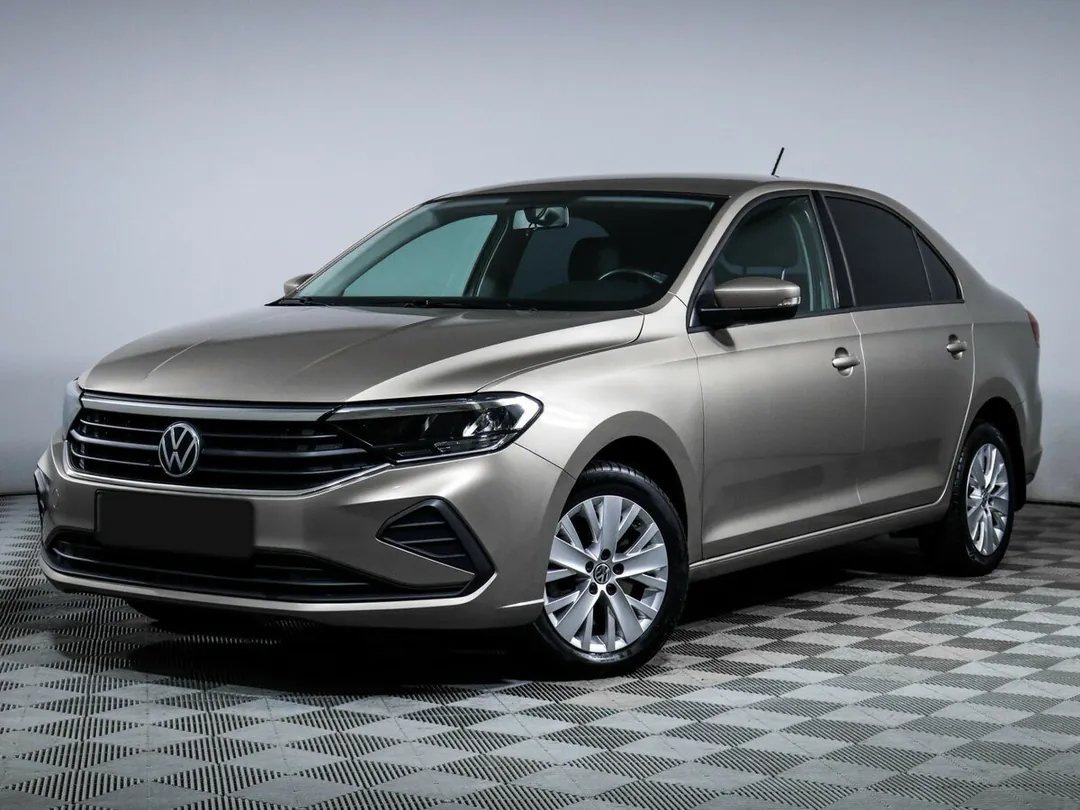 Volkswagen Polo, 2021