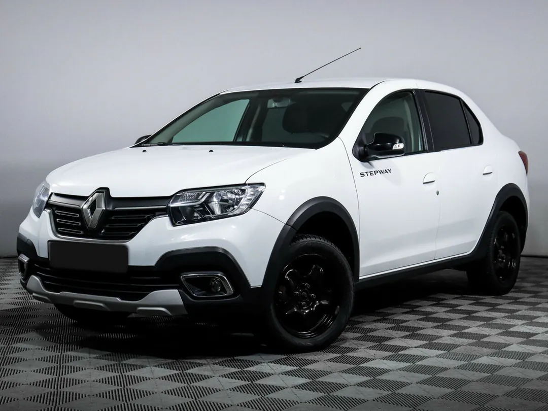 Renault Logan, 2022