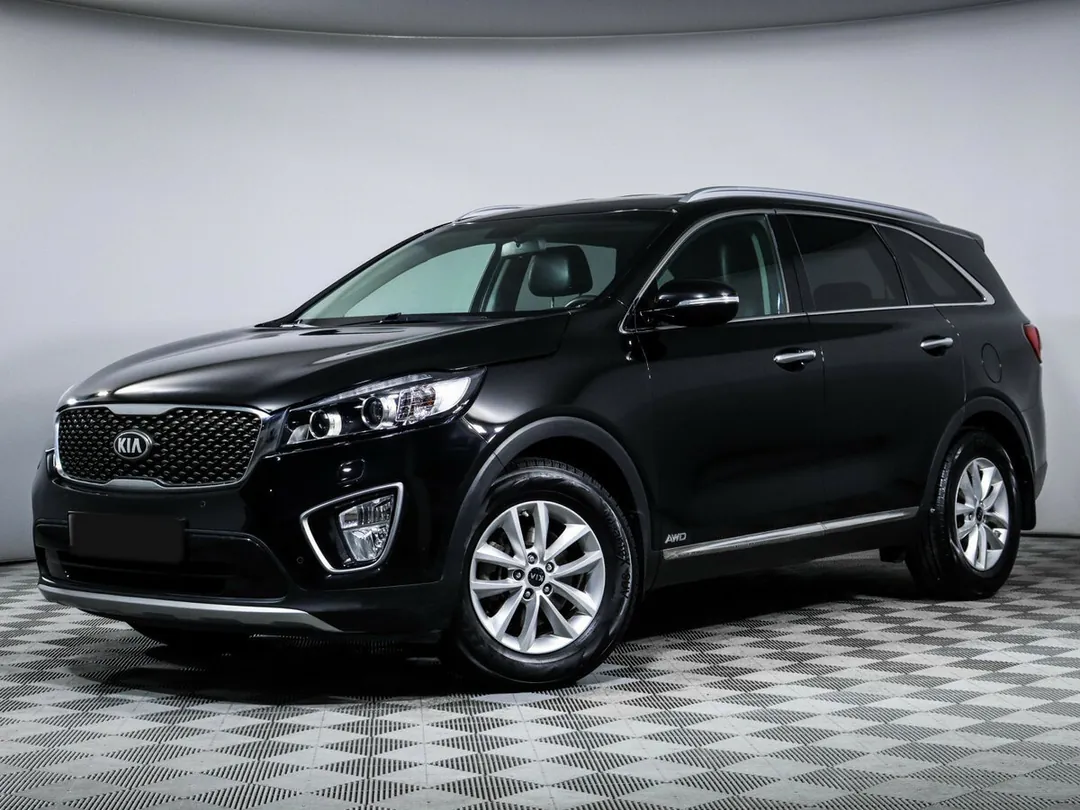 Kia Sorento, 2017