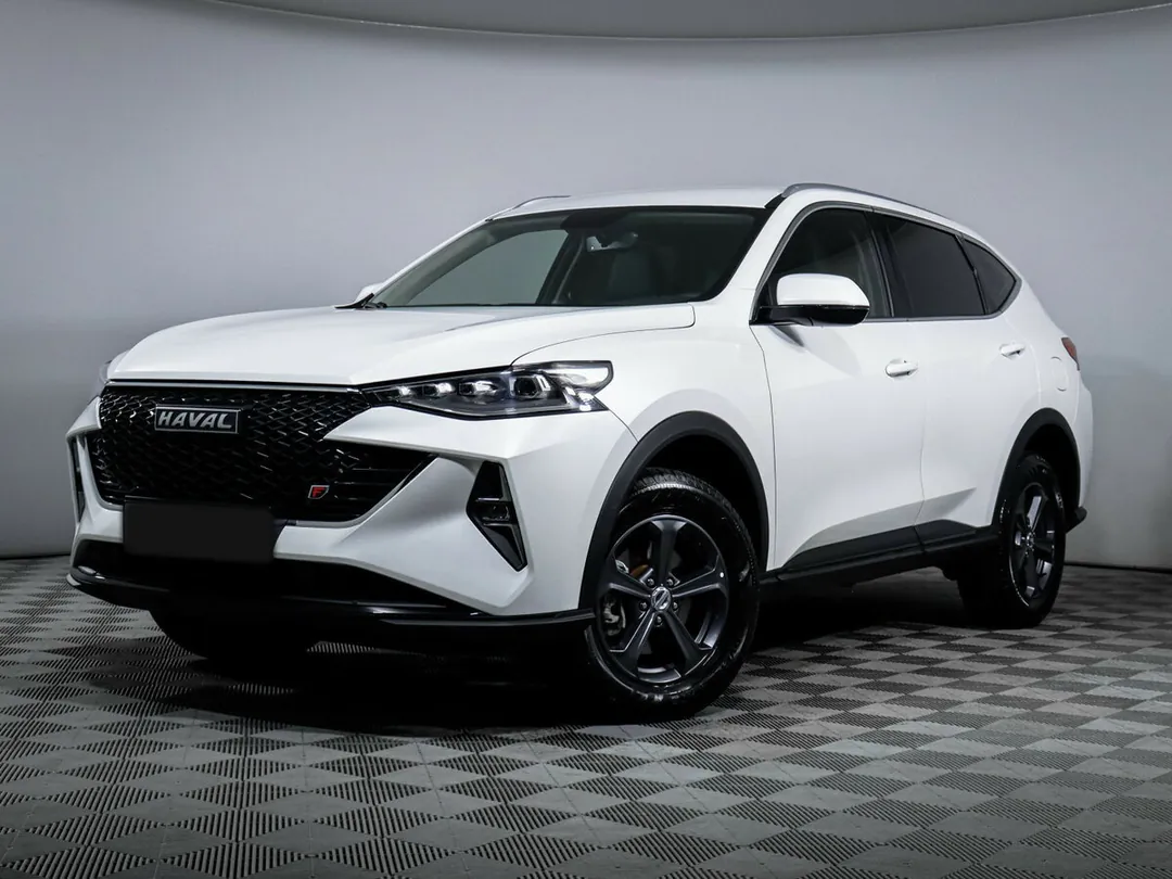 Haval F7, 2023