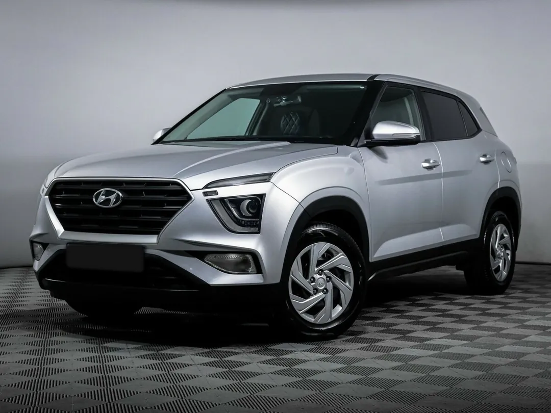 Hyundai Creta, 2021