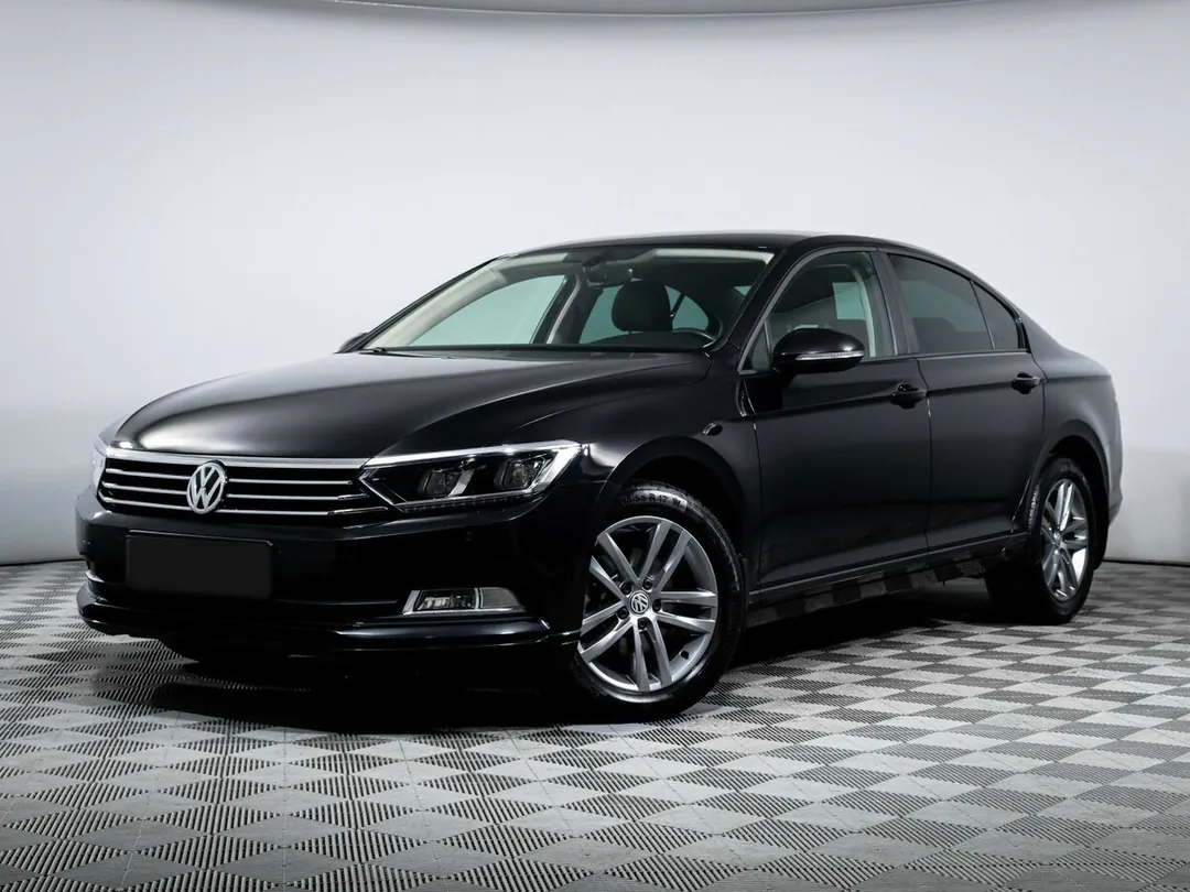 Volkswagen Passat, 2016