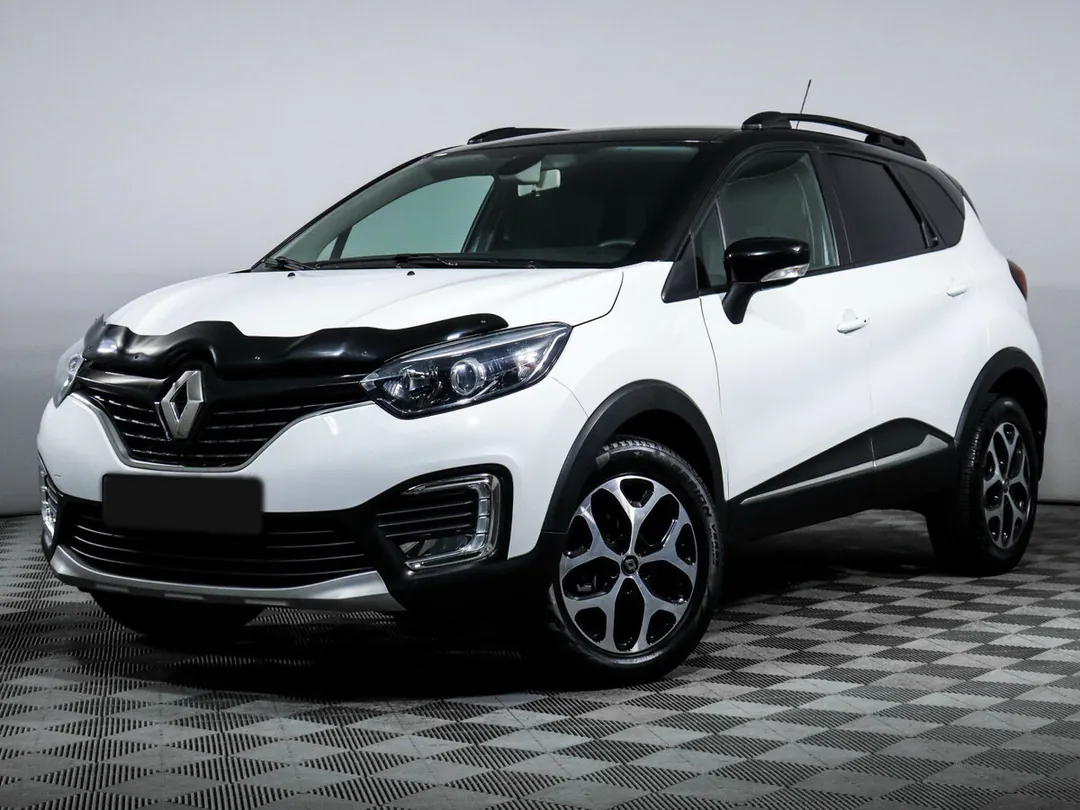 Renault Kaptur, 2018