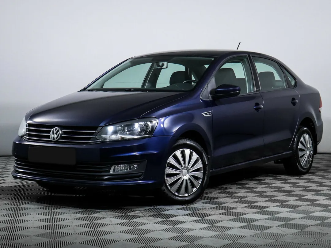 Volkswagen Polo, 2016