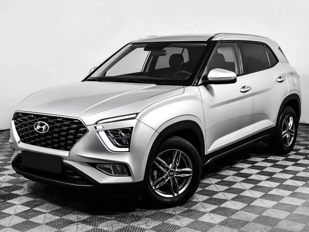 Hyundai Creta, 2022