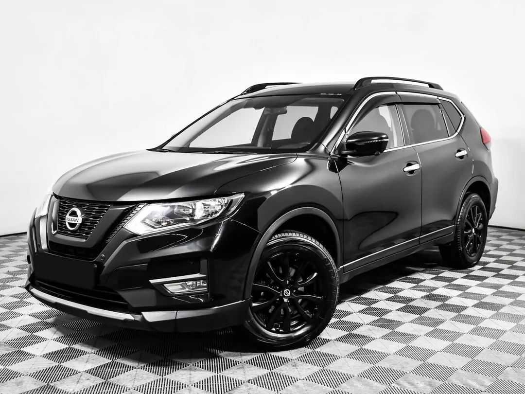 Nissan X-Trail, 2021