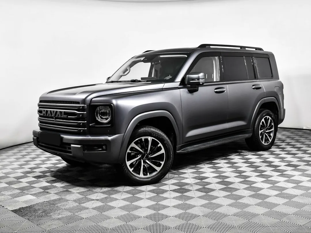 Haval H9, 2024