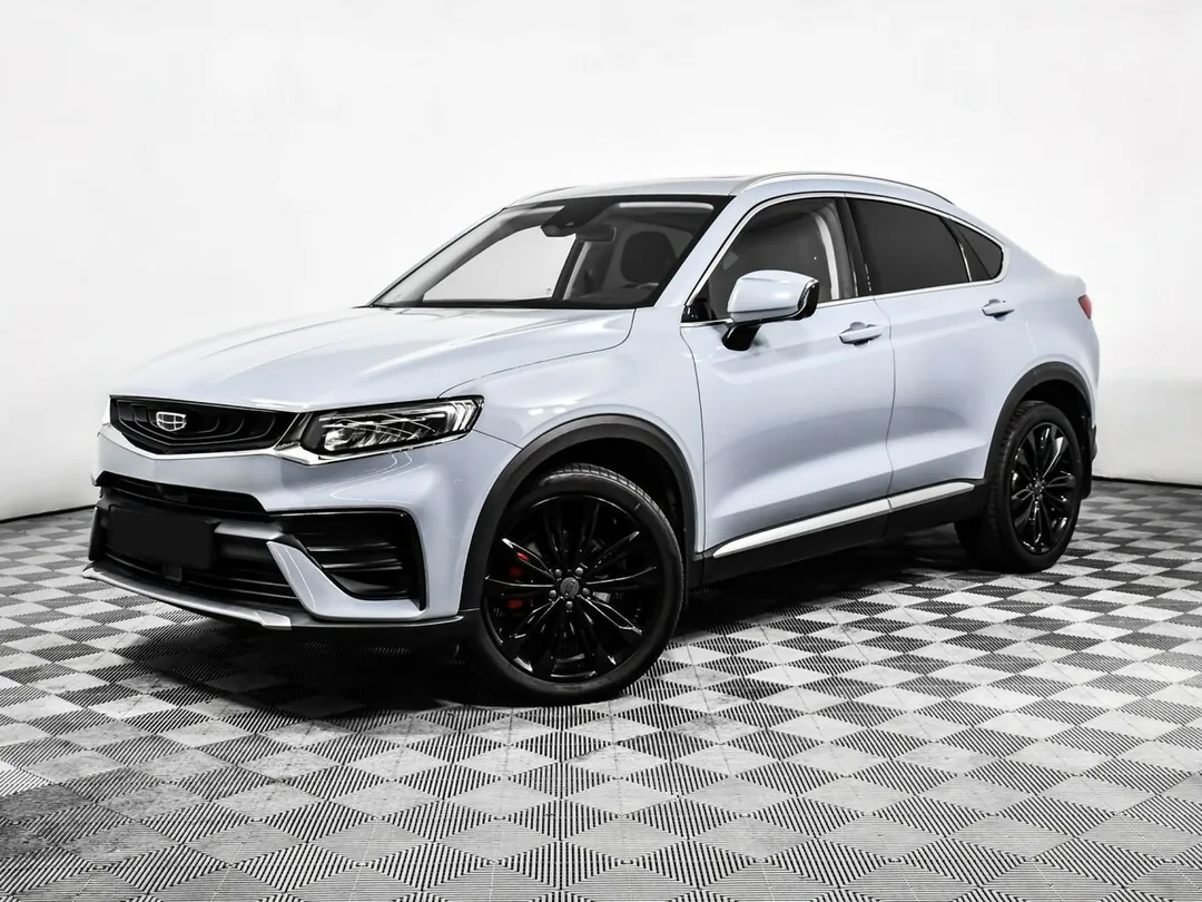Geely Tugella, 2022