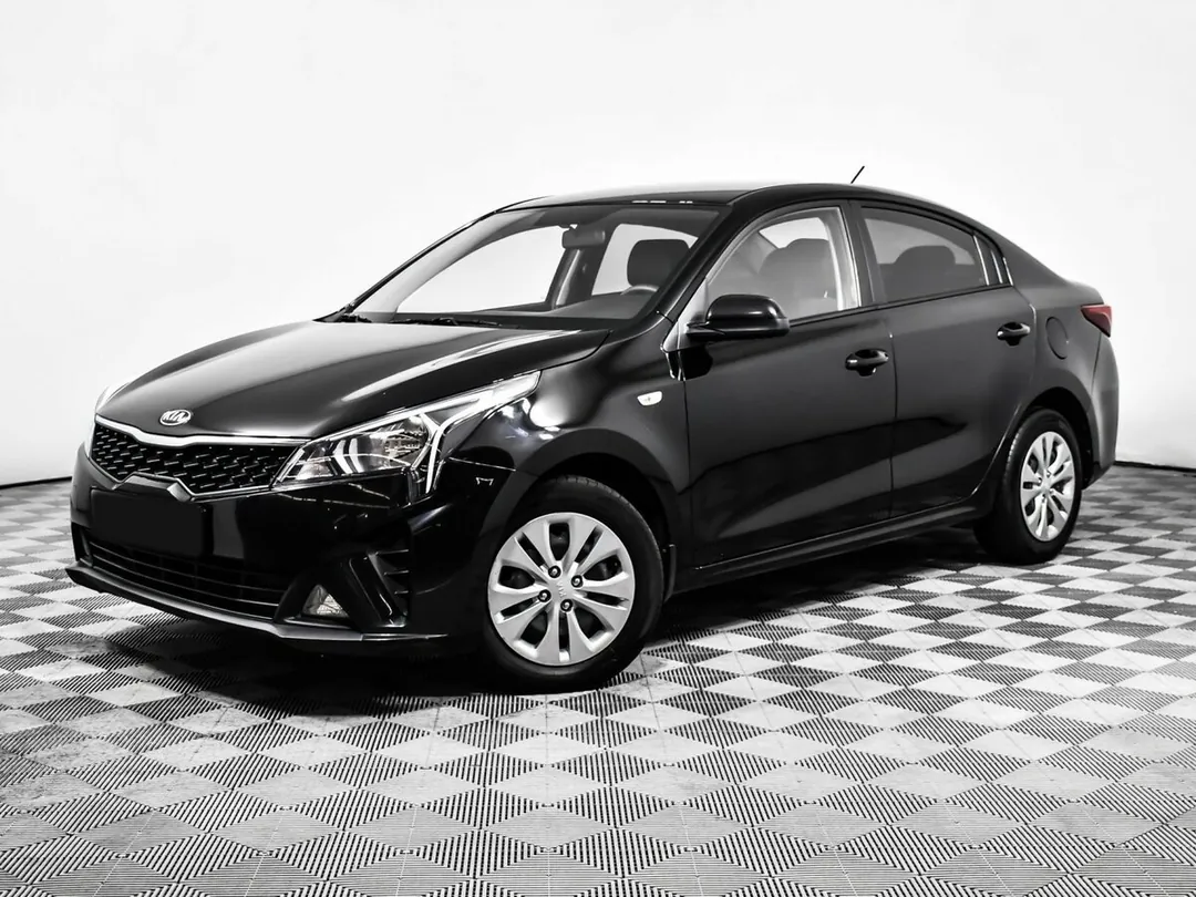 Kia Rio, 2020