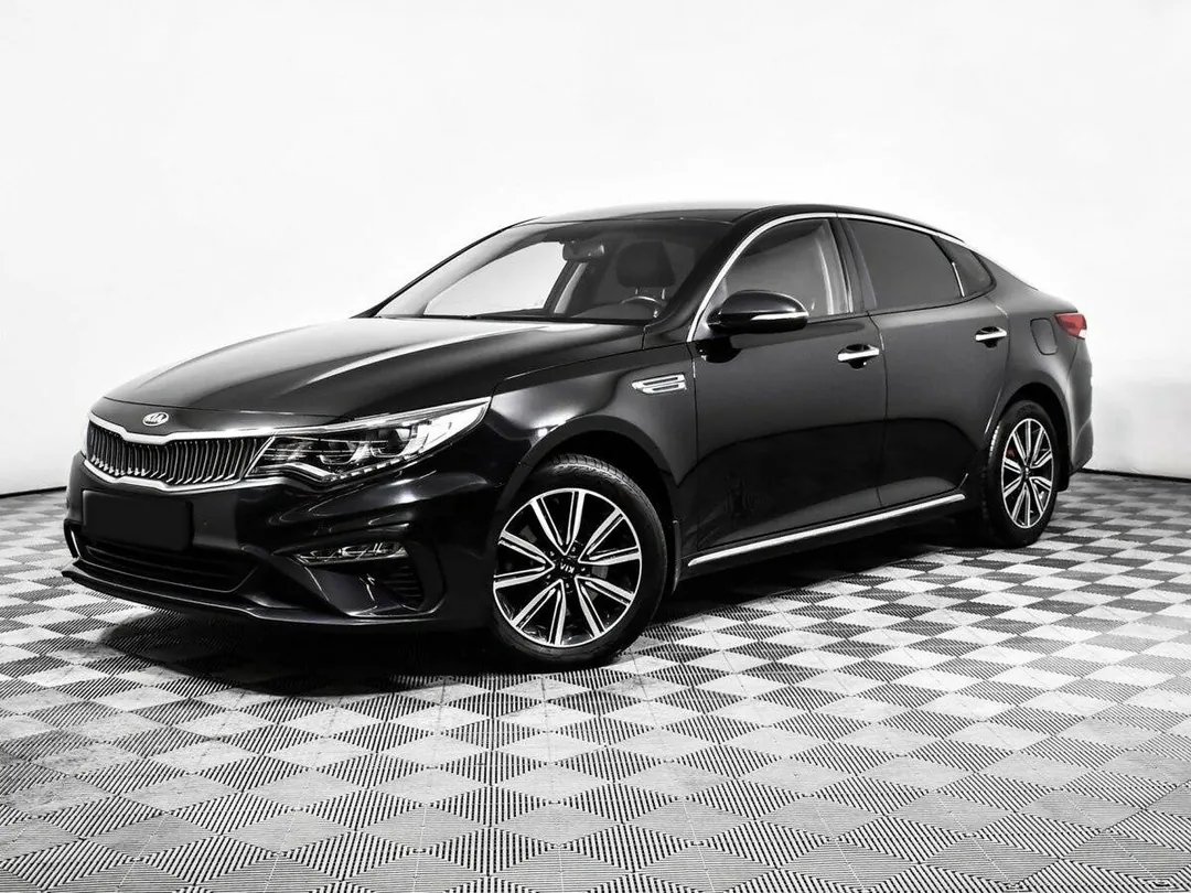 Kia Optima, 2019