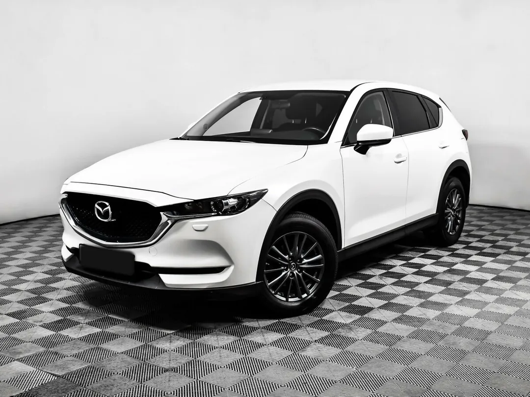Mazda CX-5, 2020