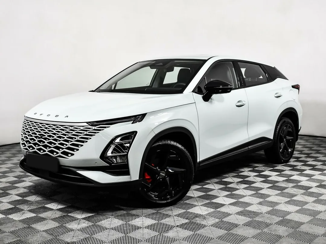 Omoda C5, 2023