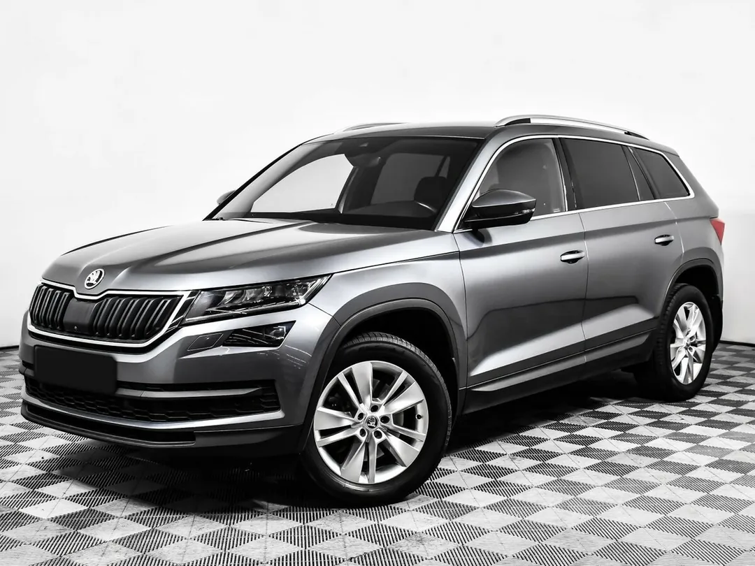 Skoda Kodiaq, 2021