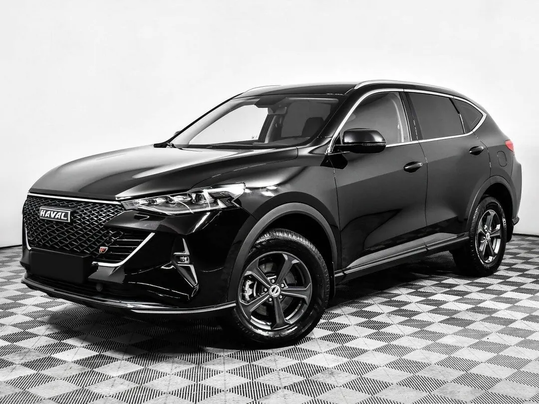 Haval F7, 2024