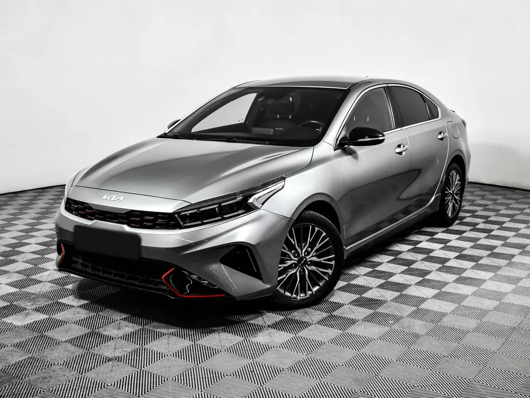 Kia Cerato, 2021