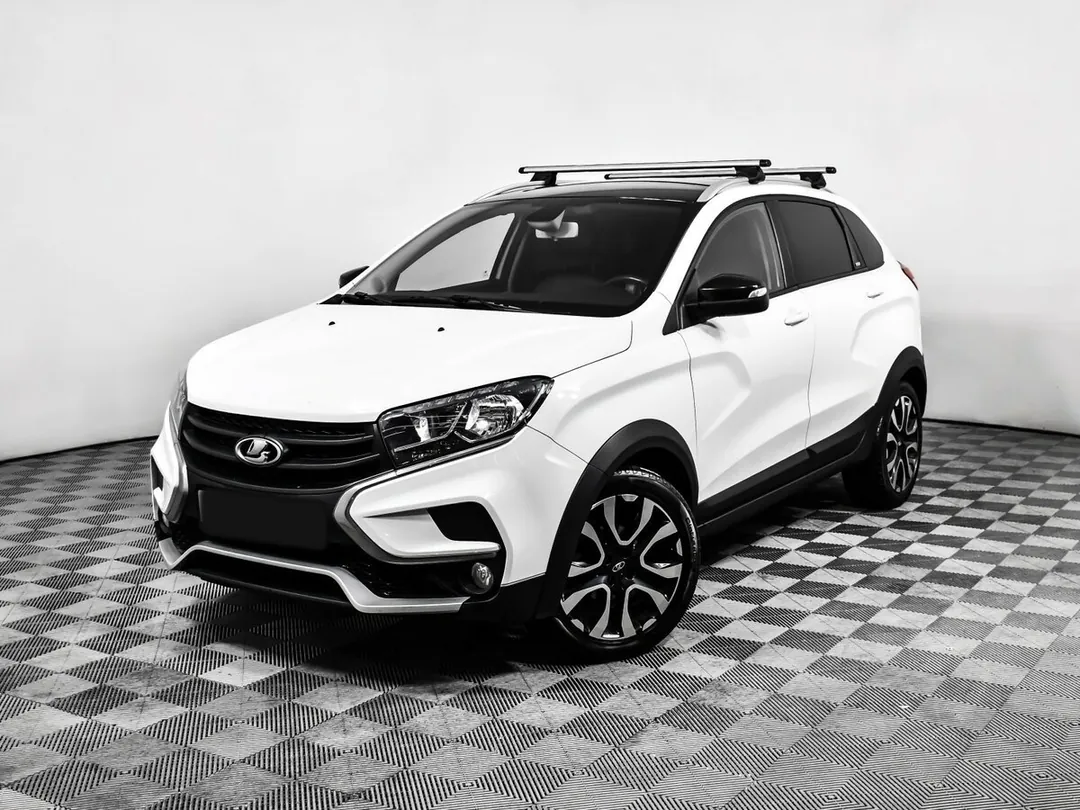 Lada (ВАЗ) XRAY, 2021