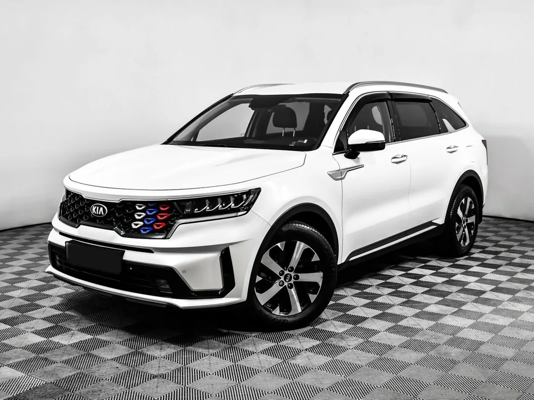 Kia Sorento, 2020