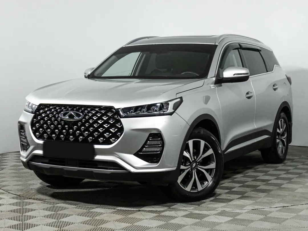 Chery Tiggo 7 Pro, 2021