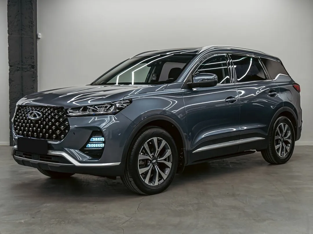 Chery Tiggo 7 Pro, 2022