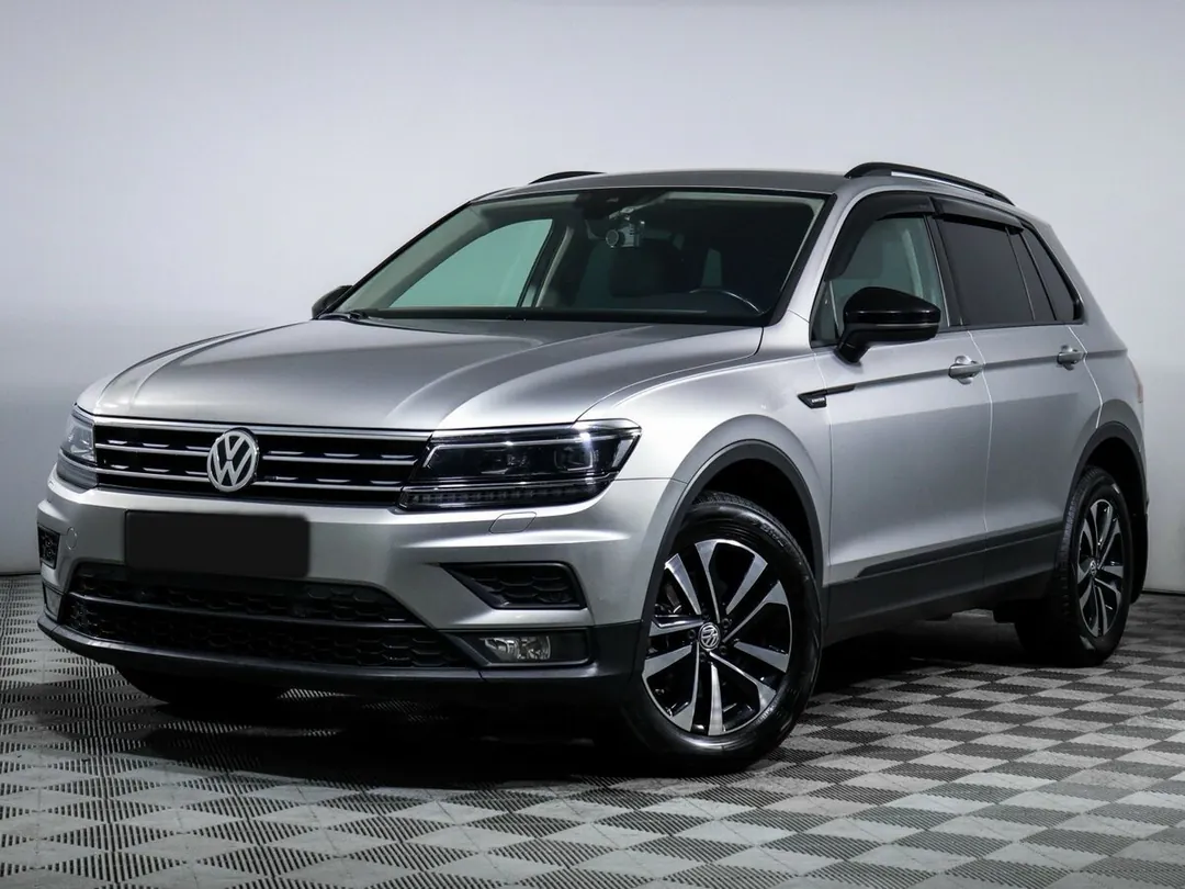 Volkswagen Tiguan, 2020