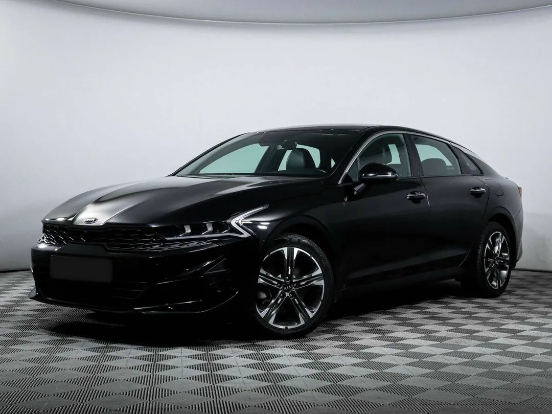 Kia K5, 2021